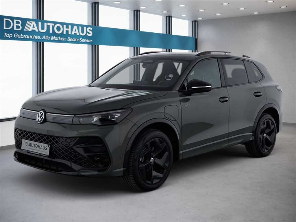 Volkswagen Tiguan R-Line 1.5 eTSI DSG Navi IQ.DriveAssisten