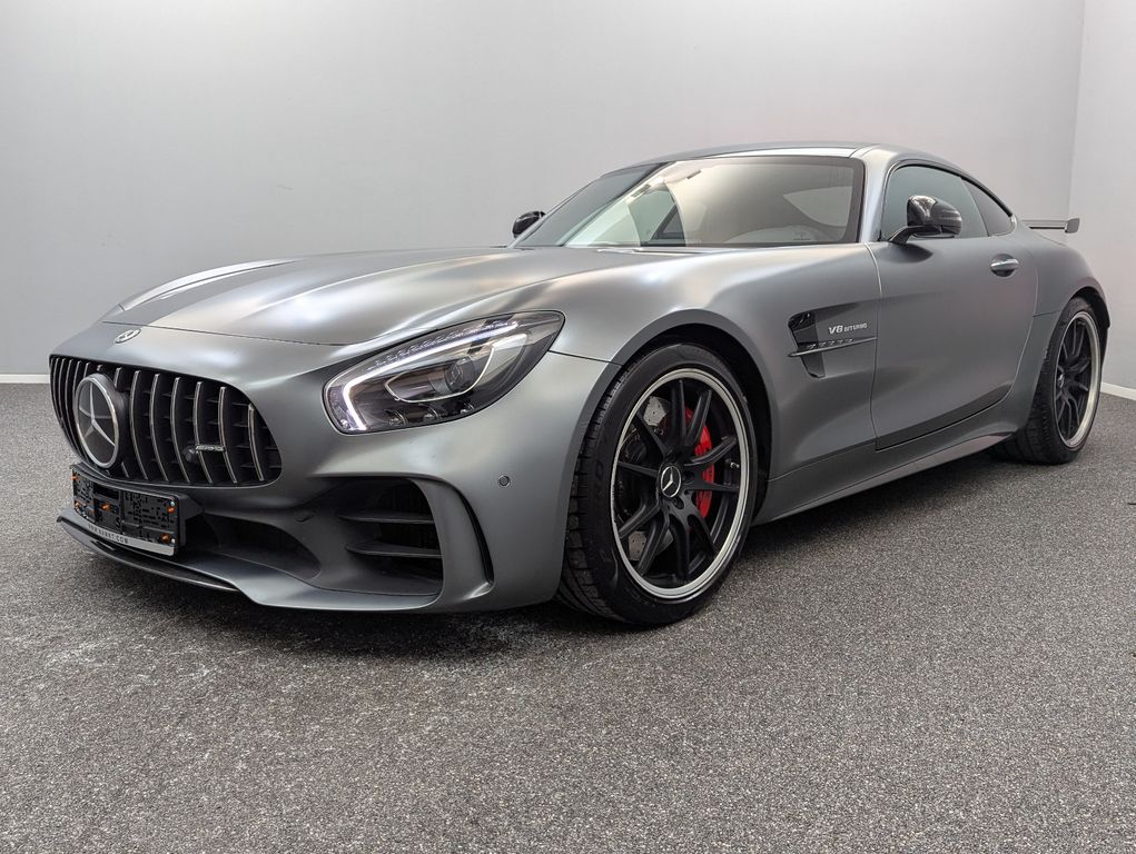 Mercedes-Benz AMG GT R