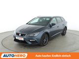 Seat Leon 2.0 TSI FR Aut.*NAVI*CAM*ACC*SHZ* - Seat Leon Gebrauchtwagen in Hamburg