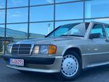 Mercedes-Benz 190 E 2.3 16V 170PS Leder EVO  W201 - Mercedes-Benz 190: 190e 16