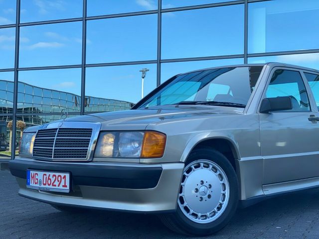 Mercedes-Benz 190 E 2.3 16V 170PS Leder EVO  W201