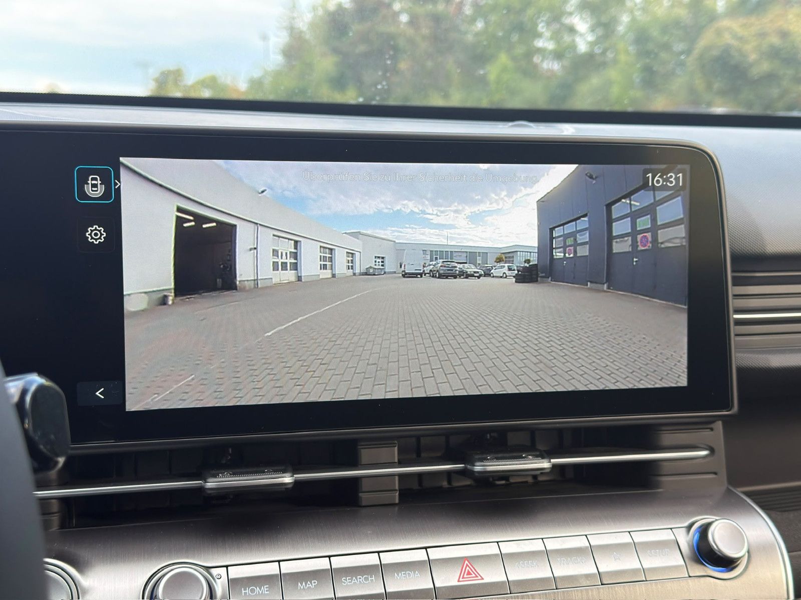 Fahrzeugabbildung Hyundai KONA EV Trend 150 kW *RW507KM*Navi*ACC*LED*RFK*