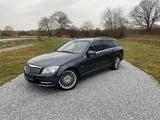 Mercedes-Benz C 200 C T-Modell C 200 T CGI BlueEfficiency - mit LPG-Antrieb: Kombi