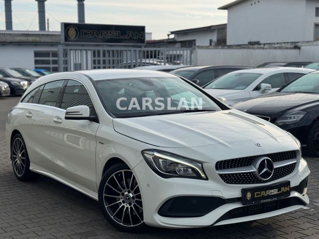 MERCEDES-BENZ CLA 250 SB AMG EDITION 2.HAND+ALCANTAR+R.KAM+LED