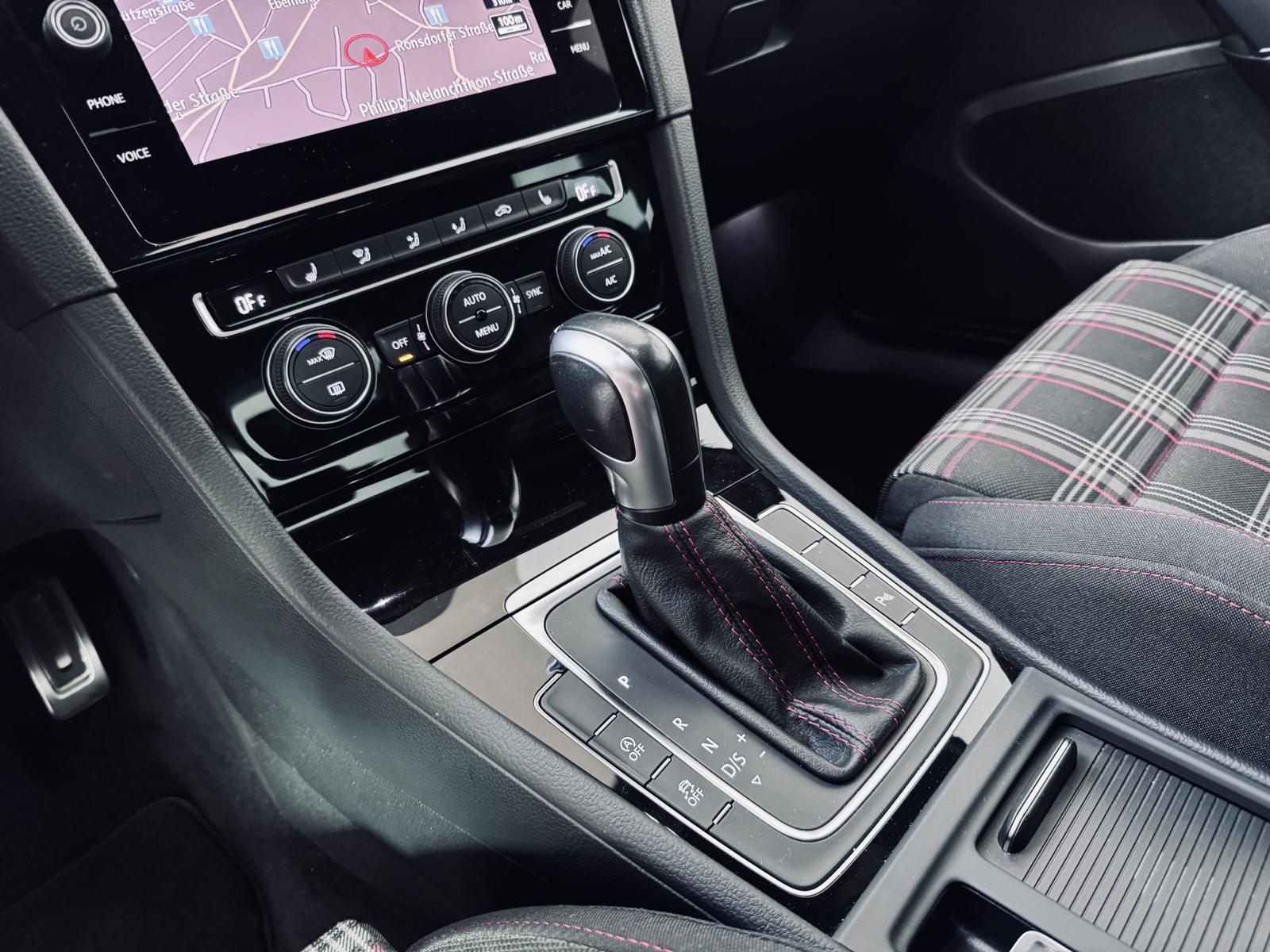 Volkswagen Golf GTI Performance Start-Stopp / DSG / Sitzh., миниатюра 20