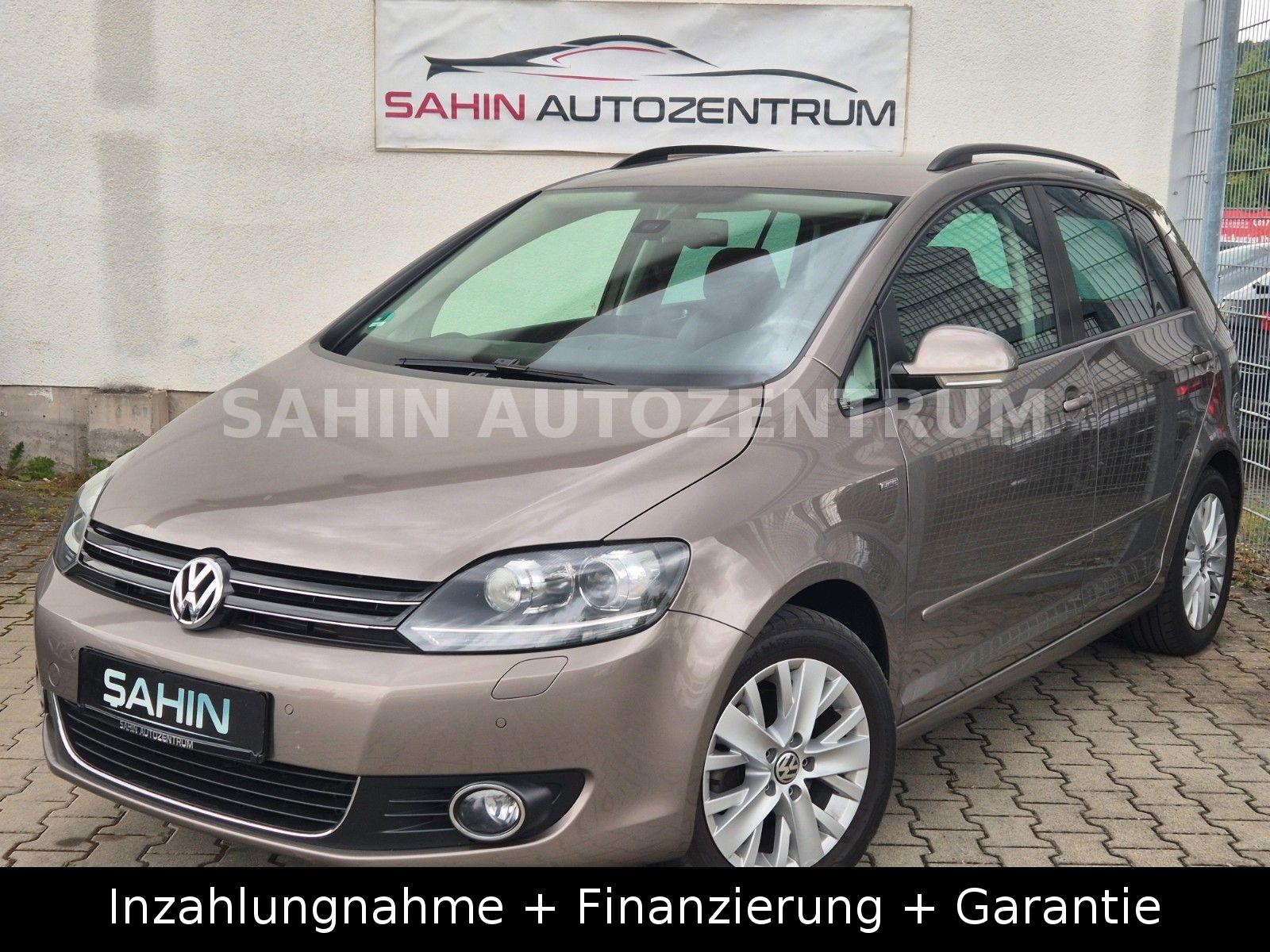 Volkswagen Golf Plus 1.4 TSI DSG Life 1.Hand Navi AHK PDC