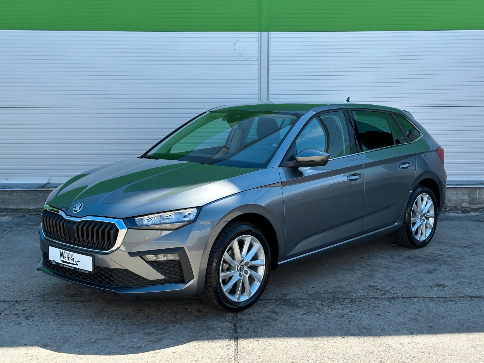 Skoda 116PS DSG TOP & Selection KESSY KAMERA LM17"