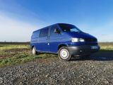 Volkswagen VW Bus T4 Syncro Camper Transporter 2,5 TD... - Volkswagen: Syncro Transporter