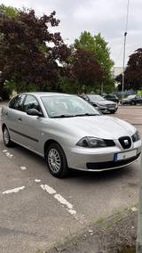 Seat Cordoba 1.4 - Seat Cordoba aus 2003