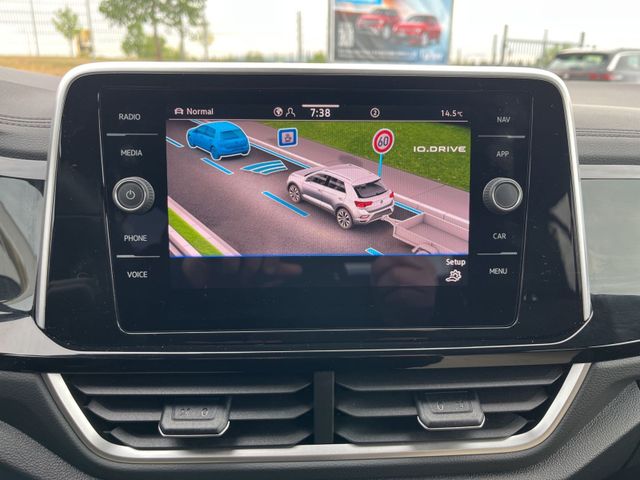 T-Roc R-Line 1.5 TSI DSG,ACC,LED,Navi;Kamera,AHK