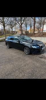 Audi A4 TUW 2027 / Alufelgen - Audi A4: Kombi, Alufelgen