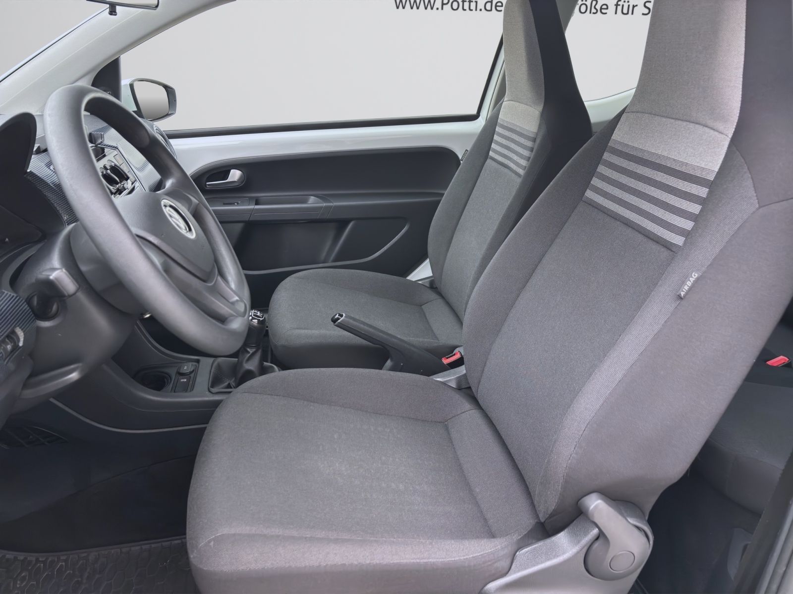 Volkswagen up! - Bild 9