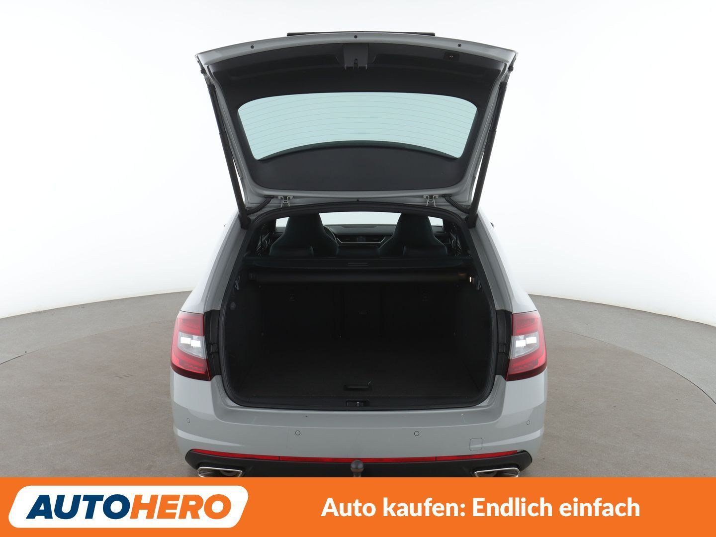 Skoda Octavia 2.0 TSI RS 245 Aut.*LED*ACC*PLA*CAM* foto 17