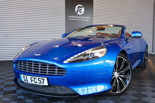 ASTON MARTIN DB9