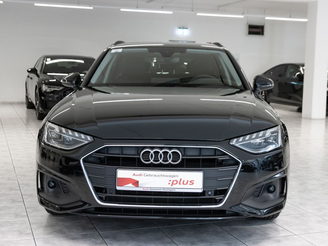 Audi A4 - Bild 9