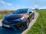 Toyota Avensis 1,6-l-D-4D Comfort Touring Sports Co... - Toyota Avensis: 1.6