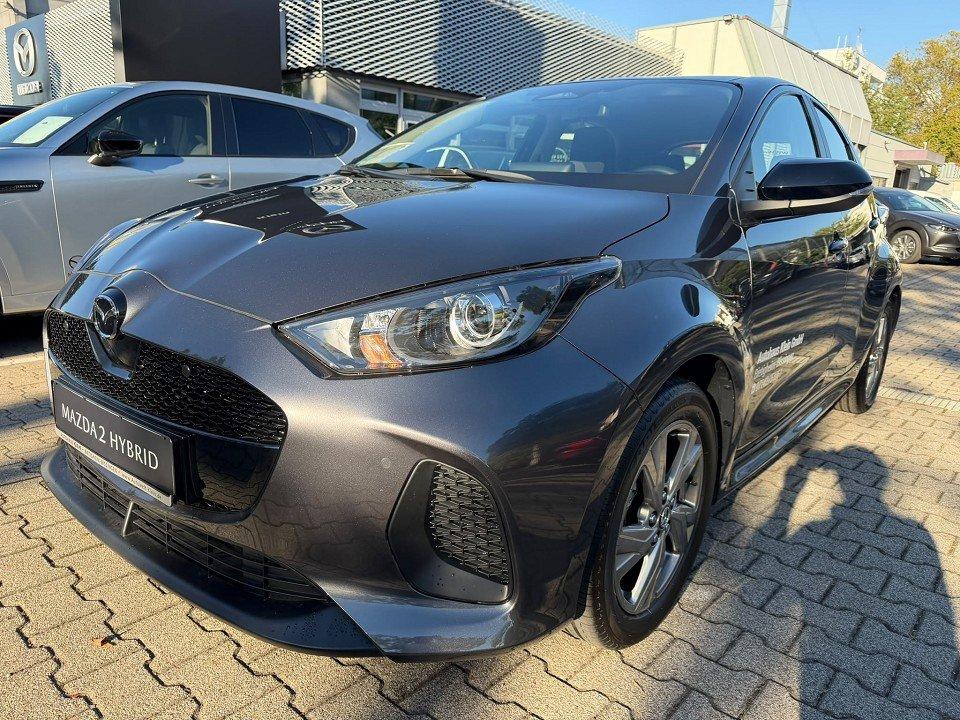 Mazda 2 Hybrid