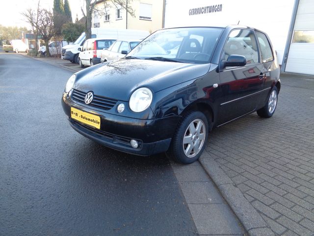 Volkswagen Lupo Rave