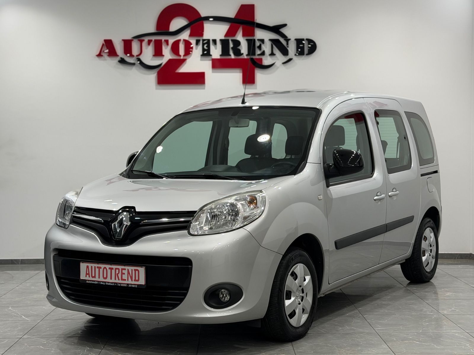 Renault Kangoo Experience 2.HAND