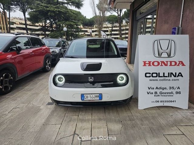 HONDA e