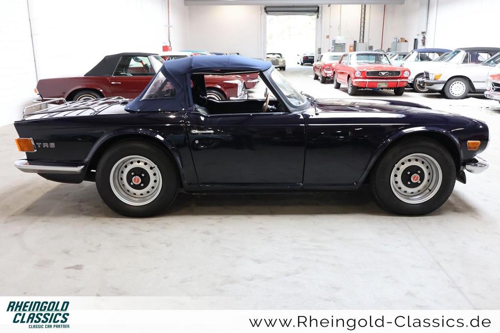 Triumph TR6