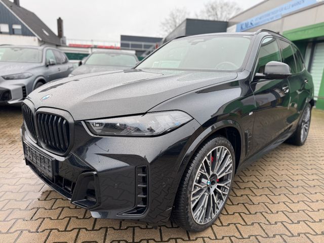 BMW X5 40d M Sport Pro -7Sitzer-2Achs-Pano-360K-22Zo