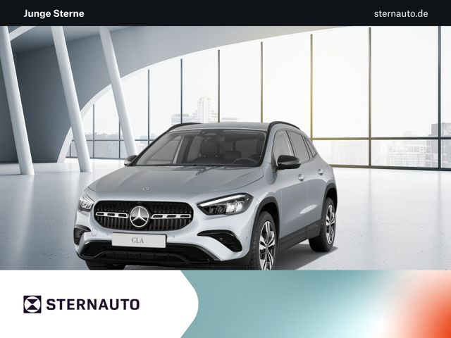MERCEDES-BENZ GLA 200 AHK Night