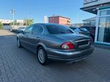 Jaguar X-Type 2.5 V6 Executive*LEDER*NAVI*TEMPOMAT*SHZG - Jaguar X-Type Benziner Gebrauchtwagen