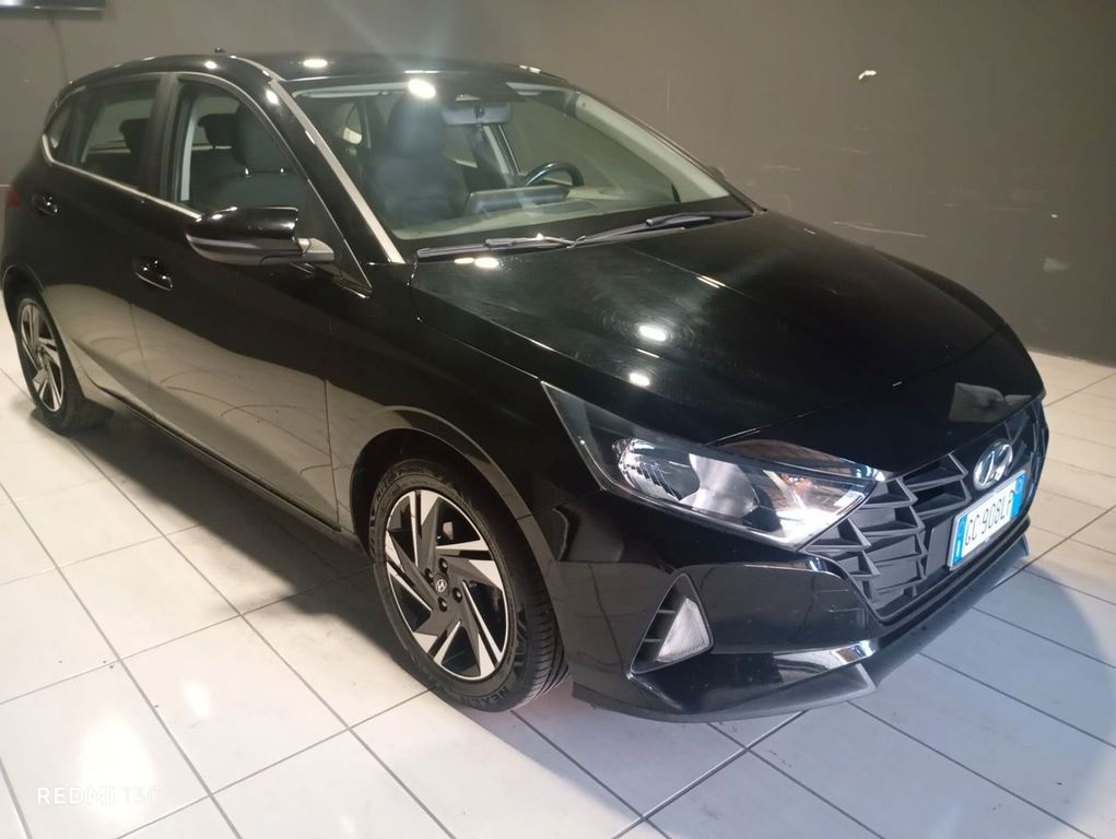 Image of Hyundai i20