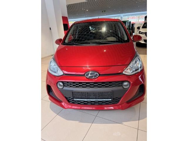 Hyundai i10 1.0 Trend #AUTOMATIK, Klima,Allwetterreifen#