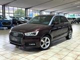 Audi A1 Sportback*PANO*NAVI*LEDER*BI-XENON* - Audi A1: Silber