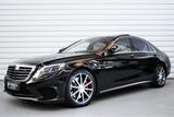 Mercedes-Benz S63 AMG L 4Matic+Edition130+FirstClass+Chauffeur - Mercedes-Benz A130
