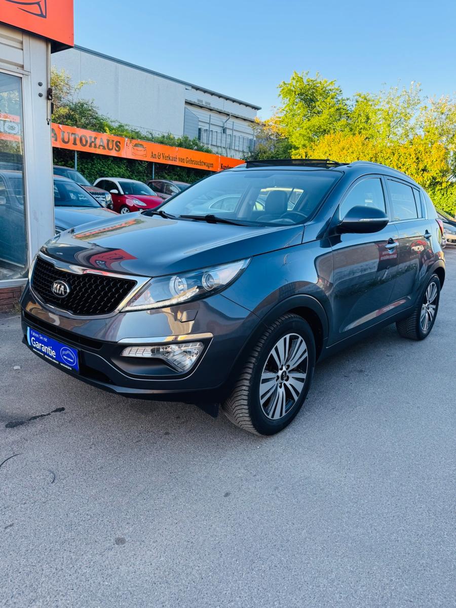 Kia Sportage Vision 2WD