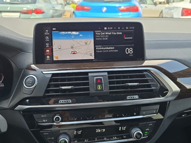 BMW X4 xDrive 30 d M Sport Park-Assistent HUD AHK-kl foto 10