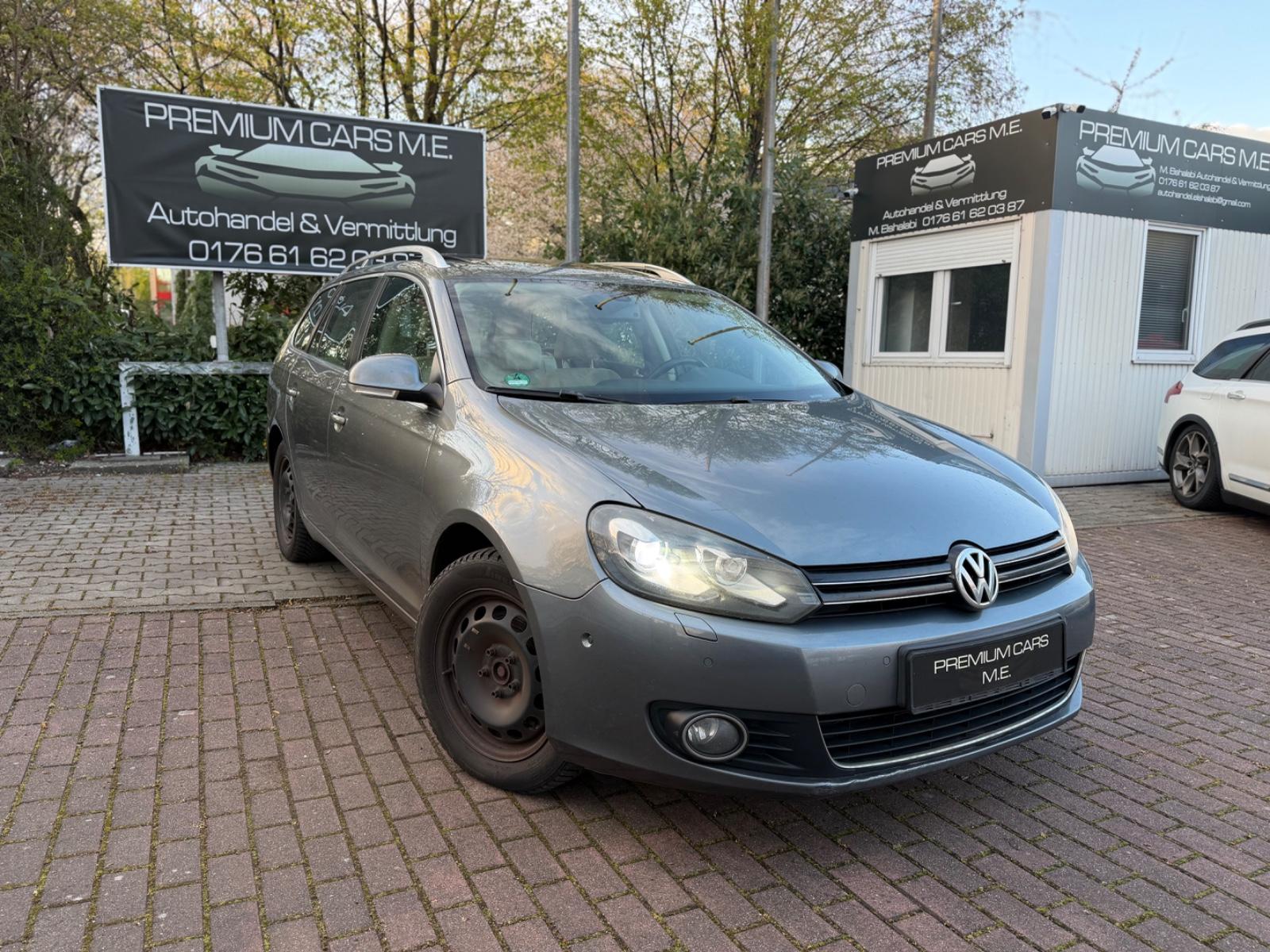 Volkswagen Golf VI 2.0TDI Highline/DSG/XENOX/PANO