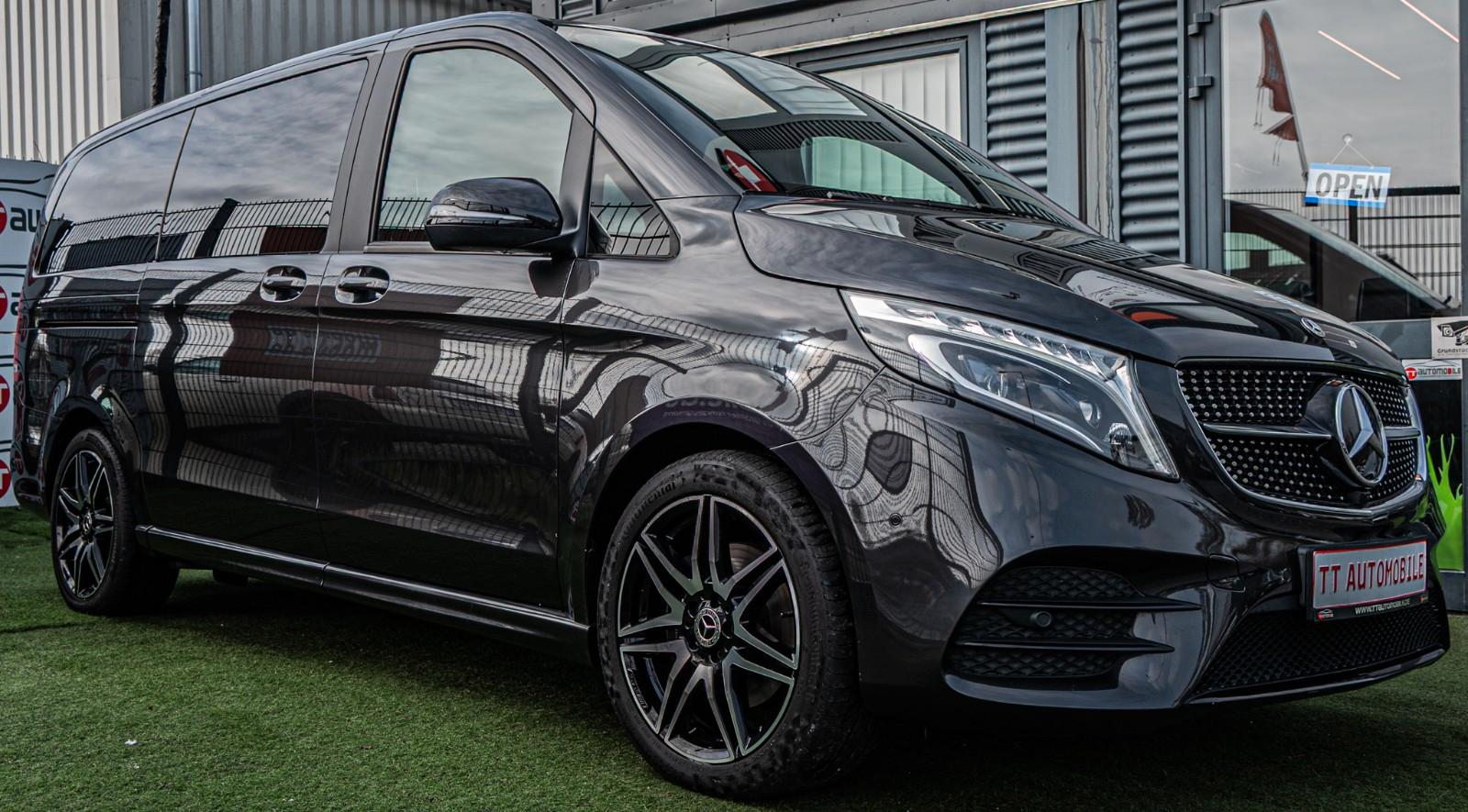 Mercedes-Benz V250d LANG 9G-TRONIC EDITION 2020 AMG-LINE|LED
