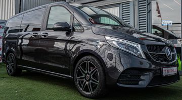 Fahrzeugabbildung Mercedes-Benz V250d LANG 9G-TRONIC EDITION 2020 AMG-LINE|LED