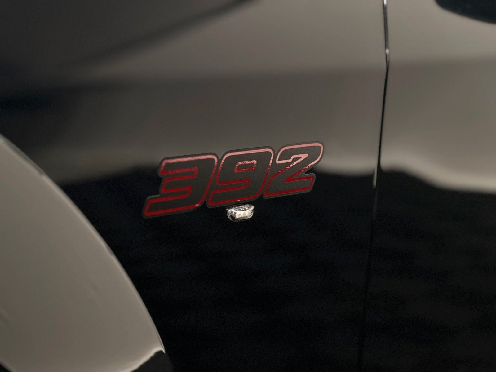 Fahrzeugabbildung Dodge Challenger R/T Scat Pack Shakedown "Last Call"