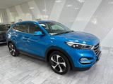 Hyundai Tucson 2.0 CRDi A/T Premium 4WD AHK 8x bereift - Hyundai TUCSON mit Diesel-Antrieb