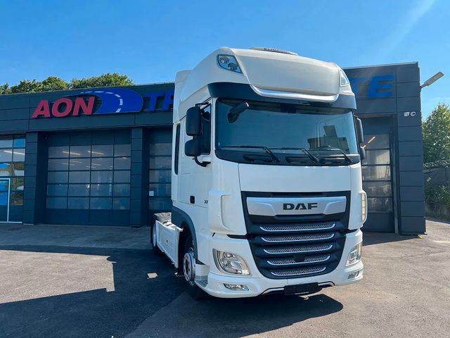 DAF XF 480 SSC*ACC*Vollspoiler*Dachklima*2Tanks