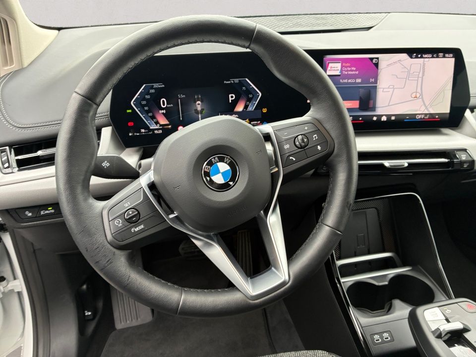 BMW 220 Active Tourer - Bild 12