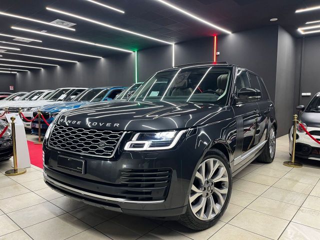 Land Rover Range Rover Vogue 3.0 SDV6 SVAutobiography FULL 