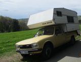 Peugeot Pick-up Diesel Oldtimer (01/1990) ... - Peugeot aus 1990