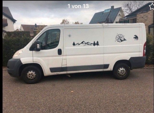 Fiat Ducato Peugeot Boxer 3.0 Diesel Klima !