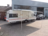 Solifer Artic 600 - Winterwohnwagen-MOVER-Markise - Wohnwagen Mover
