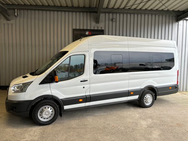 Ford Transit L4 StandHz / 15-Sitzer / R-Kamera