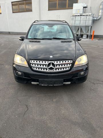 Mercedes-Benz ML 420 ML -Klasse ML 420 CDI