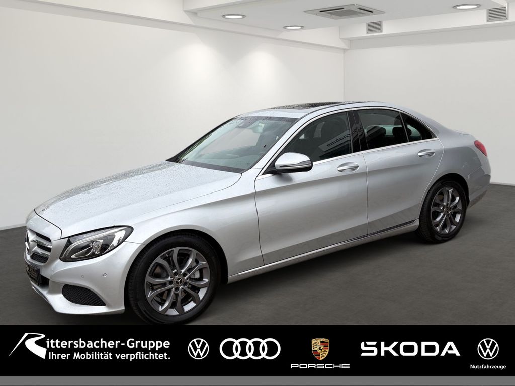 Image of Mercedes-Benz C 220