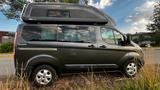 Ford Nugget*Hochdach*2,2l TdCi*155PS*AHK*Heckträger - Wohnmobil oder -wagen Hochdach