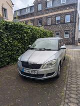 Skoda Fabia 1.2l TSI 63kW Ambition - Skoda Fabia: Standheizung